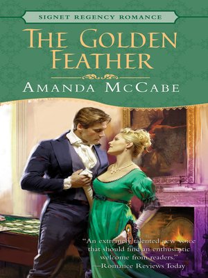 cover image of The Golden Feather